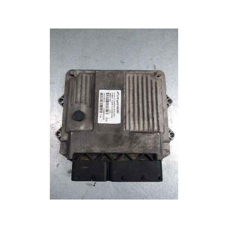 Recambio de centralita motor uce para fiat panda (169) 1.3 jtd 4x4 referencia OEM IAM 55180280 MJD6JFS4 7160004201