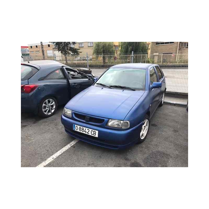 seat ibiza (6k) del año 1999