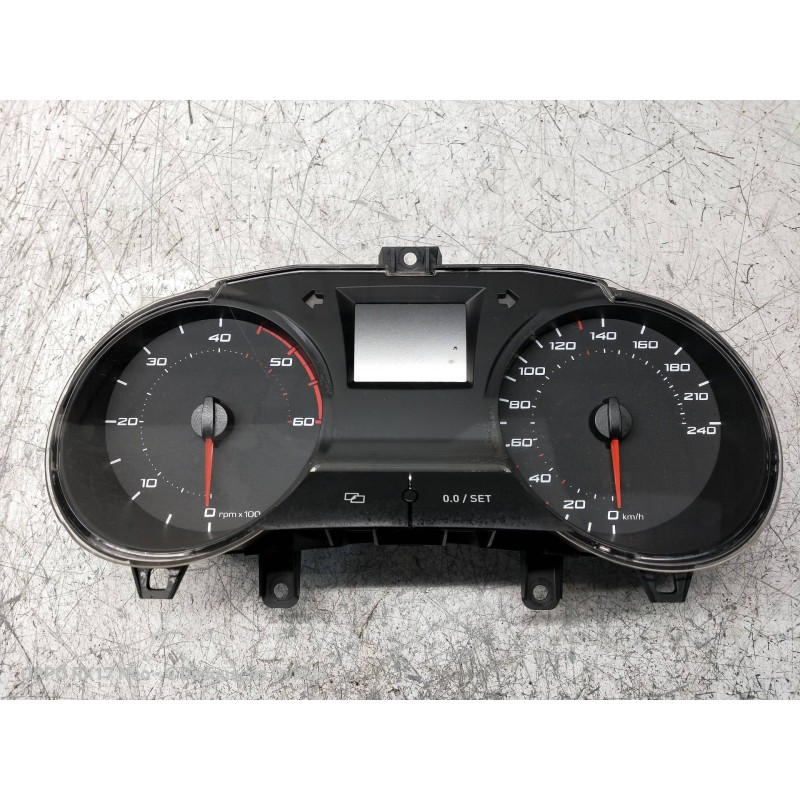 Recambio de cuadro instrumentos para seat ibiza (6j5) 1.4 tdi referencia OEM IAM A2C53349080 6J0920801A 