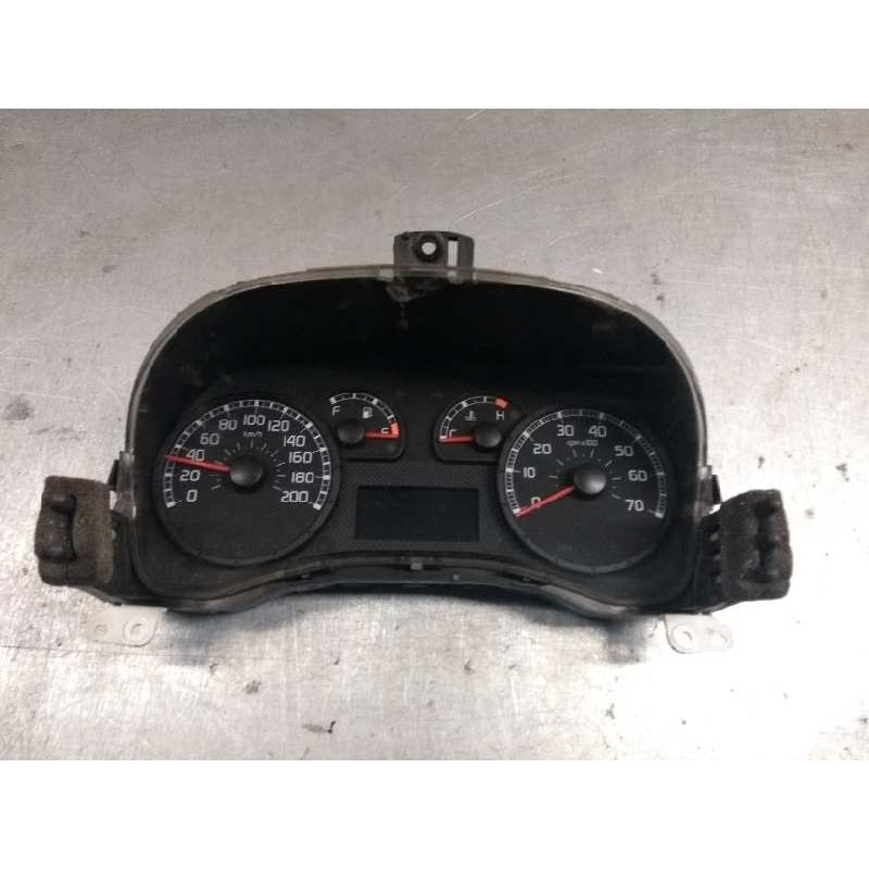 Recambio de cuadro instrumentos para fiat panda (169) 1.3 jtd 4x4 referencia OEM IAM 503000492800 51771899 C141 10 90271