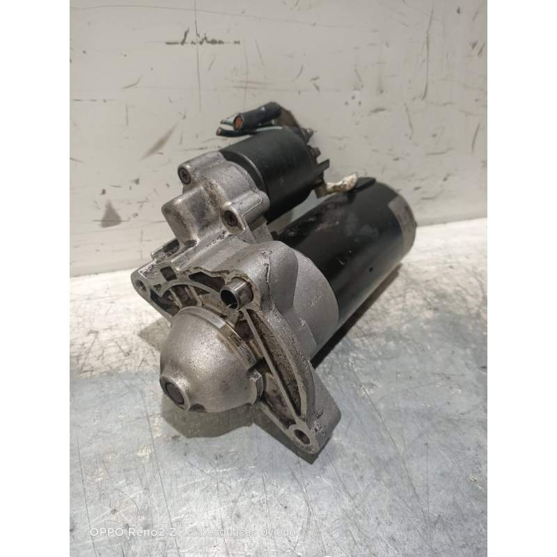 Recambio de motor arranque para citroën saxo 1.5 d furio referencia OEM IAM 9608719380 0001108162 