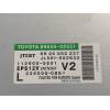 Recambio de centralita motor uce para toyota auris 1.4 turbodiesel cat referencia OEM IAM 8965002551 6900002237 JL501002632 1129