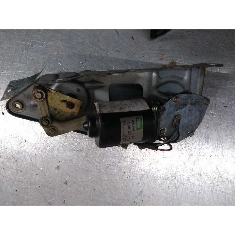 Recambio de motor limpia delantero para citroen bx berlina 1.9 (d6a) referencia OEM IAM 53537702 MFD200B 