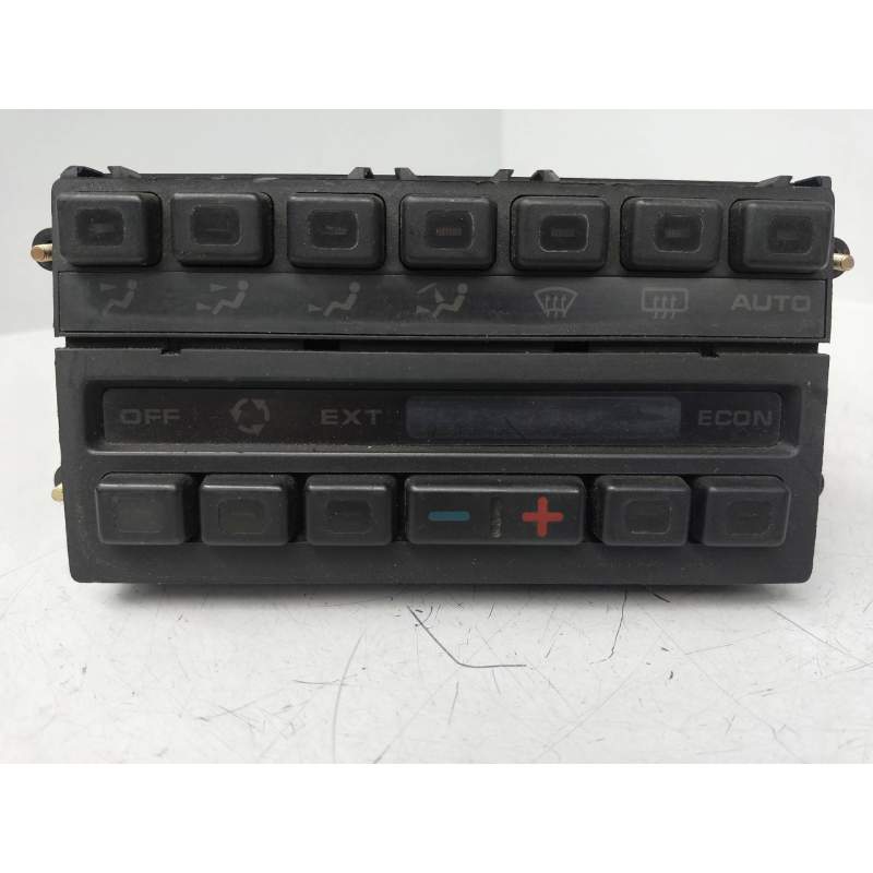 Recambio de mando calefaccion / aire acondicionado para mg serie 800 (rs) referencia OEM IAM JFC10081 17720081 