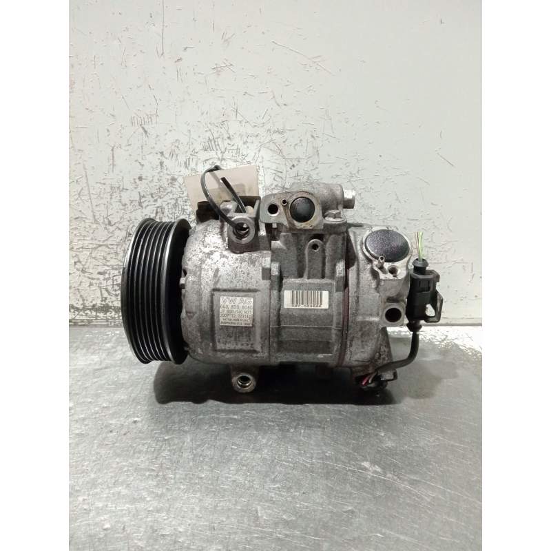 Recambio de compresor aire acondicionado para seat ibiza iii (6l1) 1.4 tdi referencia OEM IAM 6Q0820808D 4471908894 