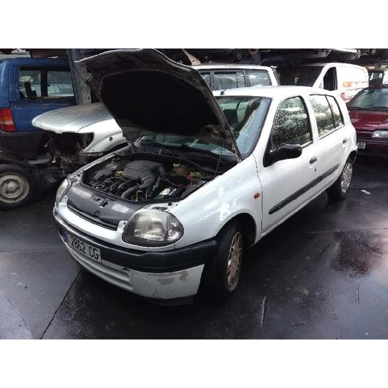 renault clio ii fase i (b/cbo) del año 1999