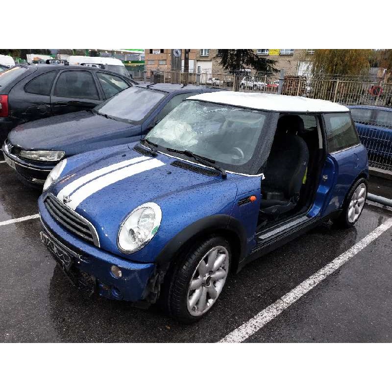 mini mini (r50,r53) del año 2005