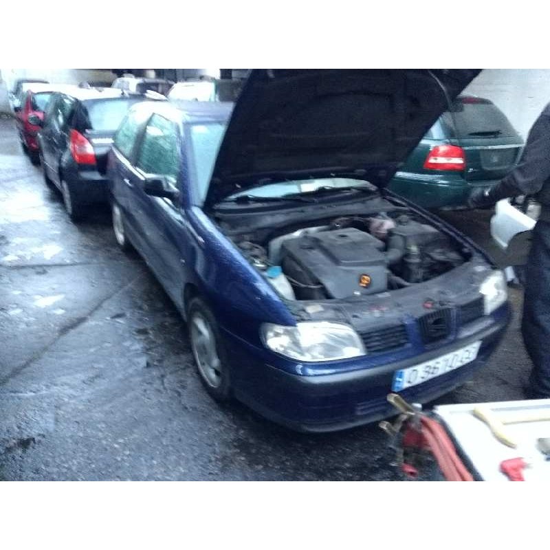 seat ibiza (6k1) del año 1999