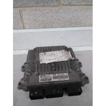 CENTRALITA MOTOR UCE 5WS40145AT SW9653205380 HW9647423380 SID801A