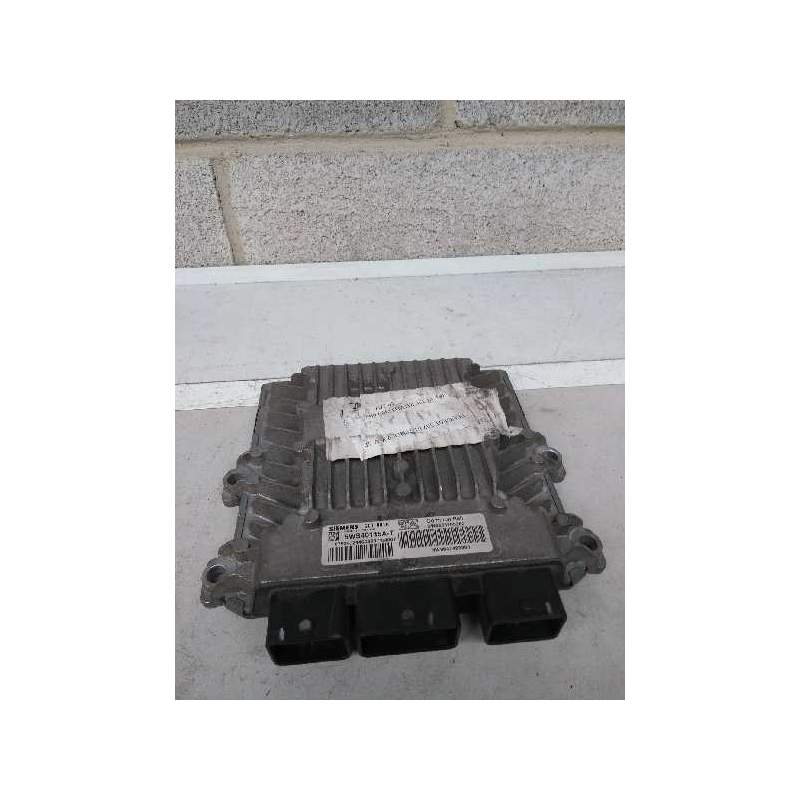 Recambio de centralita motor uce para peugeot 307 (s1) 2.0 hdi cat referencia OEM IAM 5WS40145AT SW9653205380 HW9647423380 SID80