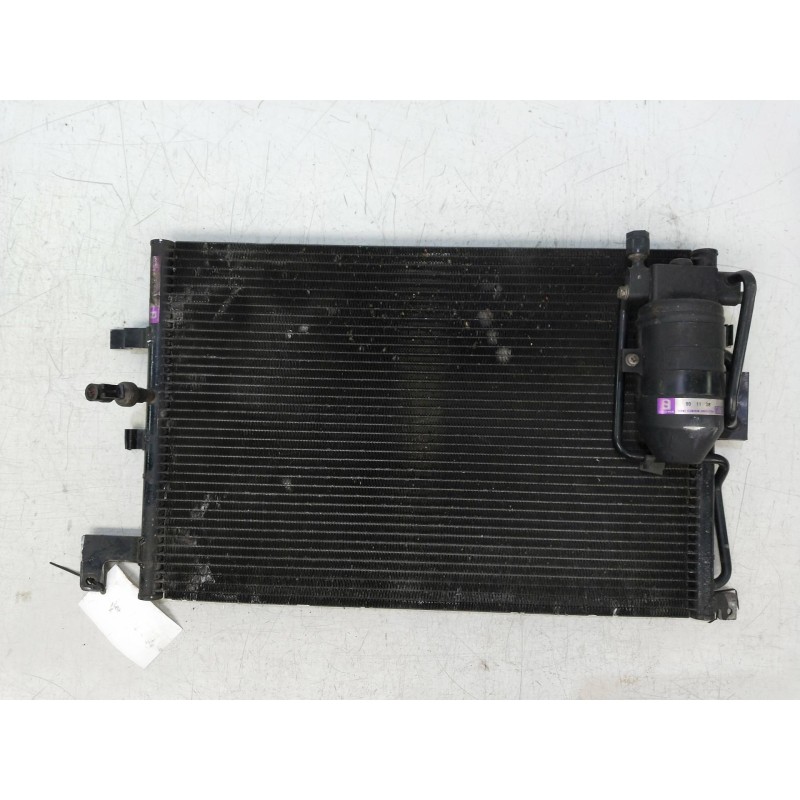 Recambio de condensador / radiador aire acondicionado para saab 9-3 berlina 2.0 t sek referencia OEM IAM 4758637  