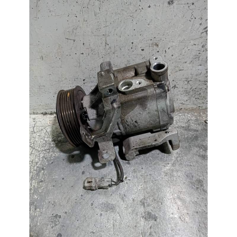 Recambio de compresor aire acondicionado para subaru legacy familiar/outback b13 (bp) referencia OEM IAM 4472605940  