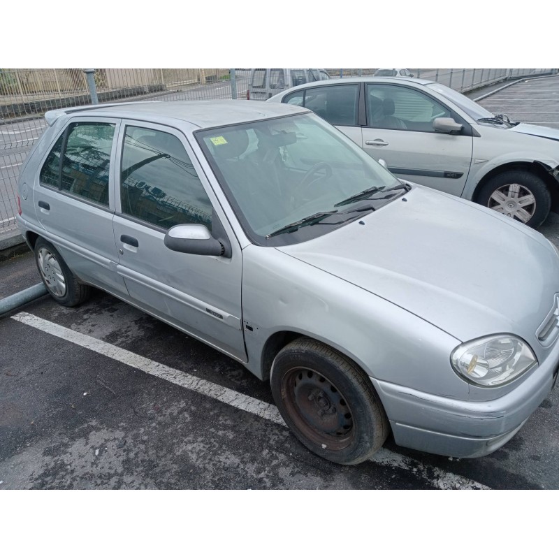 citroen saxo del año 2002