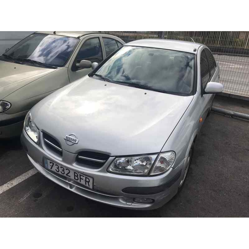 nissan almera (n16/e) del año 2001