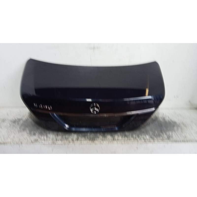 Recambio de tapa maletero para mercedes-benz clase s (w221) berlina 450 l (221.170) referencia OEM IAM   