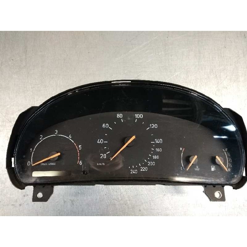 Recambio de cuadro instrumentos para saab 9-3 berlina 2.0 t sek referencia OEM IAM 5042387 69295090T KD 5043229