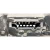Recambio de piloto trasero derecho para seat ibiza (6k) gt referencia OEM IAM  5P 1997