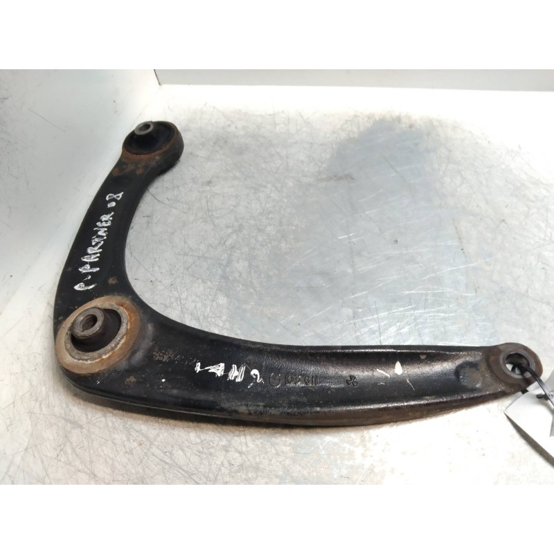 Recambio de brazo suspension inferior delantero izquierdo para peugeot partner kasten confort l1 referencia OEM IAM   