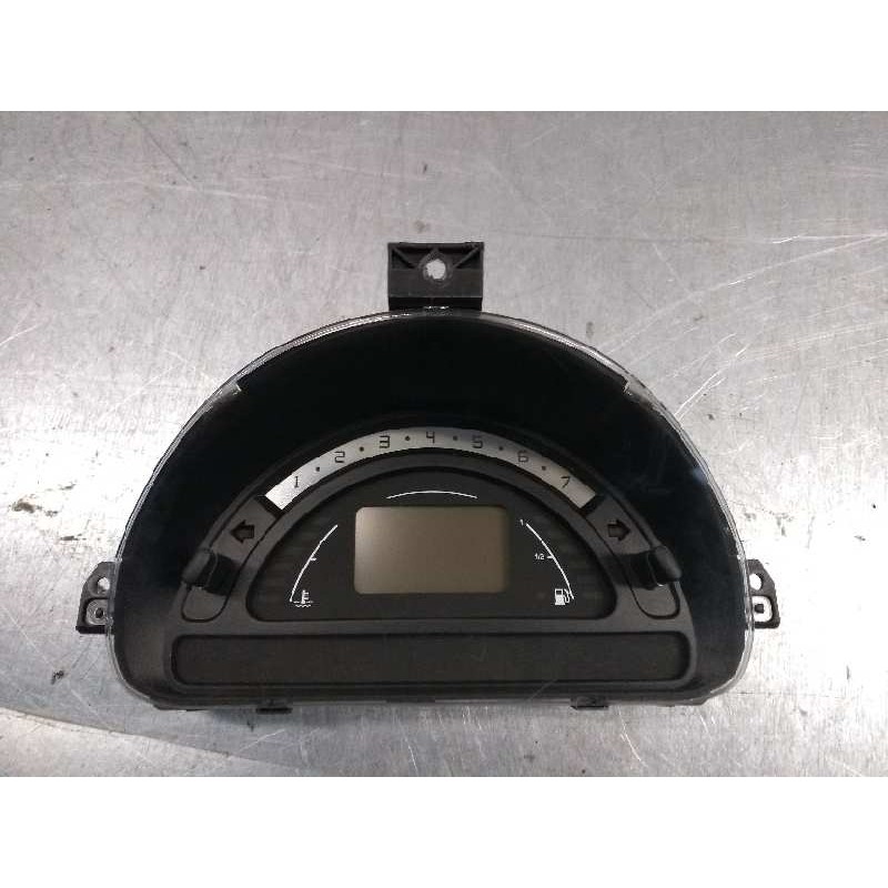 Recambio de cuadro instrumentos para citroen c3 1.4 hdi sx plus referencia OEM IAM P9652008280 H01 216755971