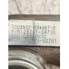 Recambio de turbocompresor para kia pro_cee´d drive referencia OEM IAM 282012A730 4917302701 
