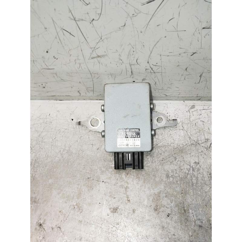 Recambio de modulo electronico para toyota auris business referencia OEM IAM 8957012370 1049930820 