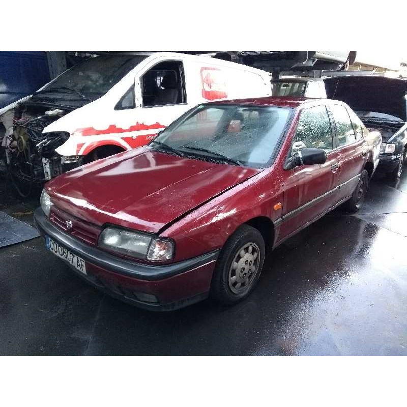 nissan primera berl./familiar (p10/w10) del año 1992