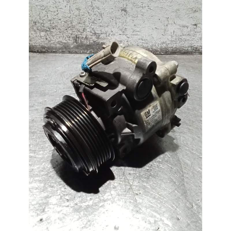 Recambio de compresor aire acondicionado para opel mokka / mokka x (j13) 1.4 (_76) referencia OEM IAM 424728942894  
