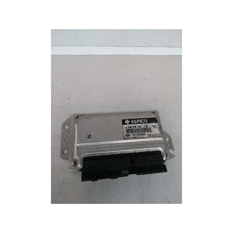 Recambio de centralita motor uce para kia picanto 1.1 cat referencia OEM IAM 3911002055 9039930496F A2 SAE4IS12