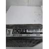Recambio de centralita motor uce para mg serie 400 (xw) 420 gsi referencia OEM IAM MKC101890 TY 