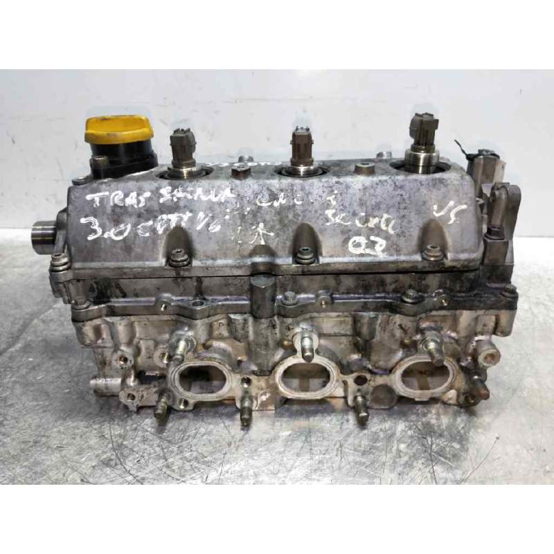 Recambio de culata para opel signum básico referencia OEM IAM Y30DT TRASERA 