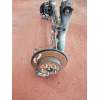 Recambio de puente trasero para nissan leaf 2 zero edition referencia OEM IAM   DISCO/ABS