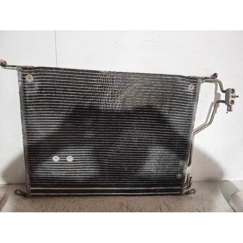 Recambio de condensador / radiador aire acondicionado para mercedes-benz clase sl (w230) roadster 500 (230.475) referencia OEM I