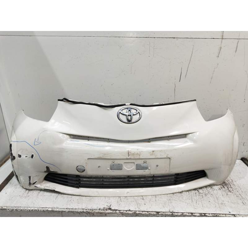 Recambio de paragolpes delantero para toyota iq básico referencia OEM IAM VER FOTOS  