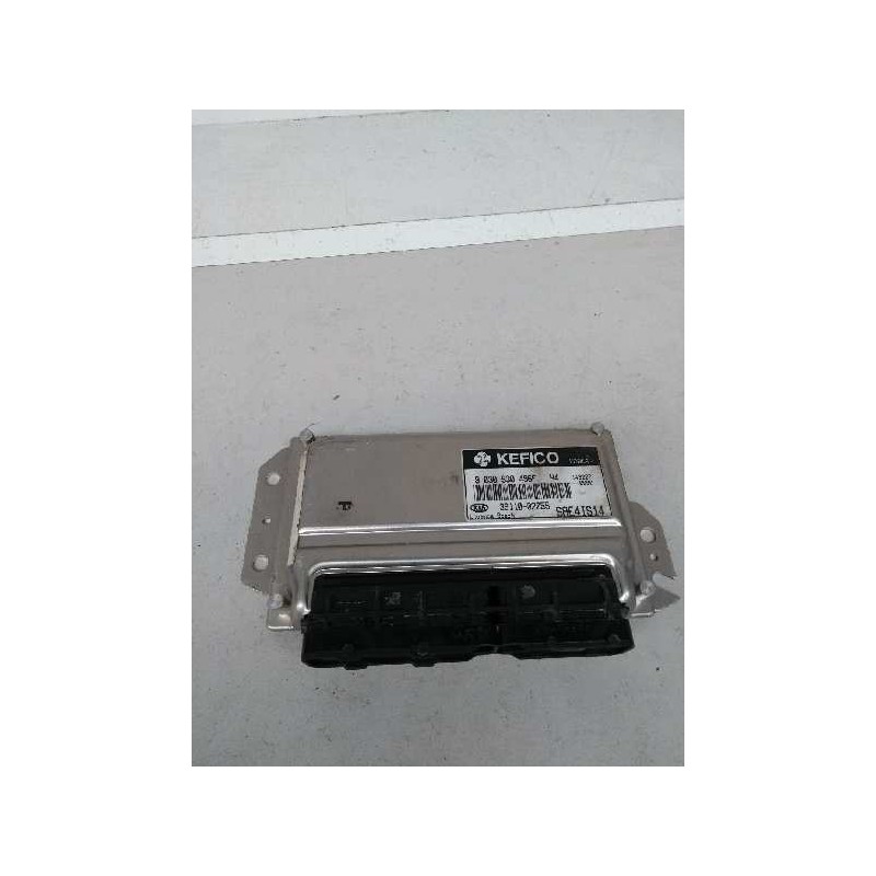 Recambio de centralita motor uce para kia picanto 1.1 cat referencia OEM IAM 3911002055 9030930496F H4 SAE4IS14