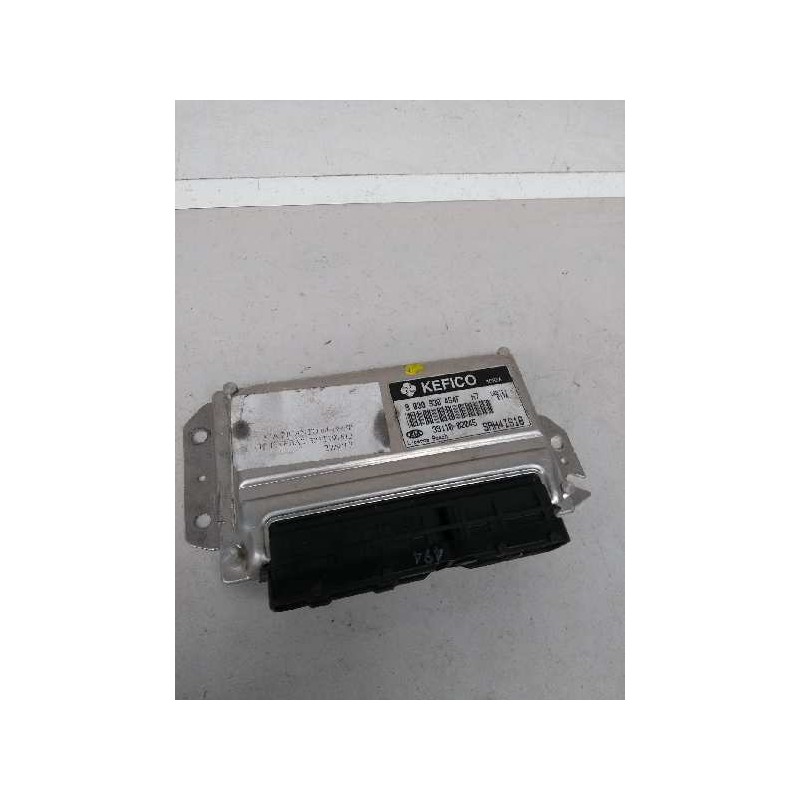 Recambio de centralita motor uce para kia picanto 1.1 ex referencia OEM IAM 3911002045 9030930494F H7 SAHUIS18