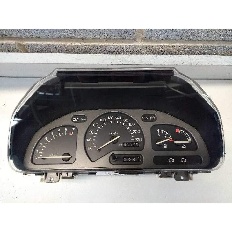 Recambio de cuadro instrumentos para ford fiesta berl./courier 1.4 cat (pt-e) referencia OEM IAM 91FB10849 BB 