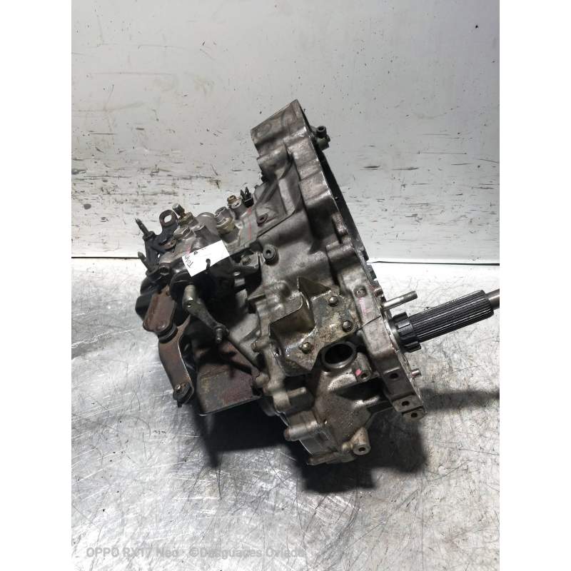 Recambio de caja cambios para toyota rav 4 (a2) 2.0 turbodiesel cat referencia OEM IAM S61203565  
