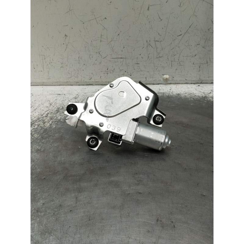 Recambio de motor limpia trasero para nissan leaf (ze1) electric referencia OEM IAM   
