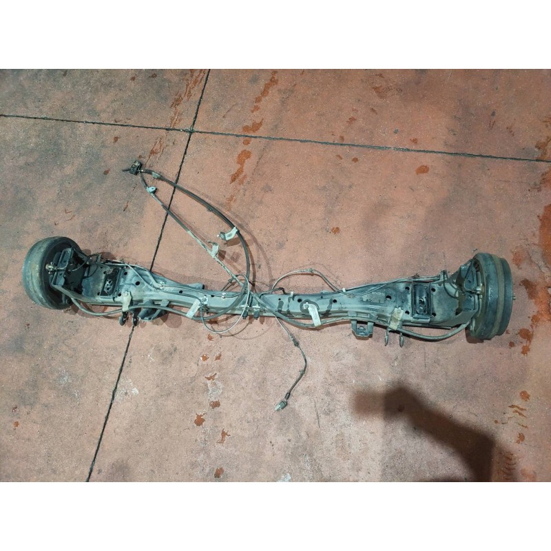 Recambio de puente trasero para nissan nv 200 (m20) 1.5 dci cat referencia OEM IAM   