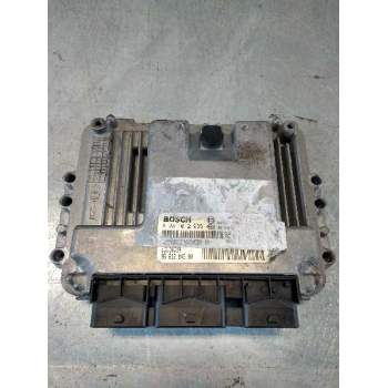 CENTRALITA MOTOR UCE 0281012985 9661204380 EDC16C34