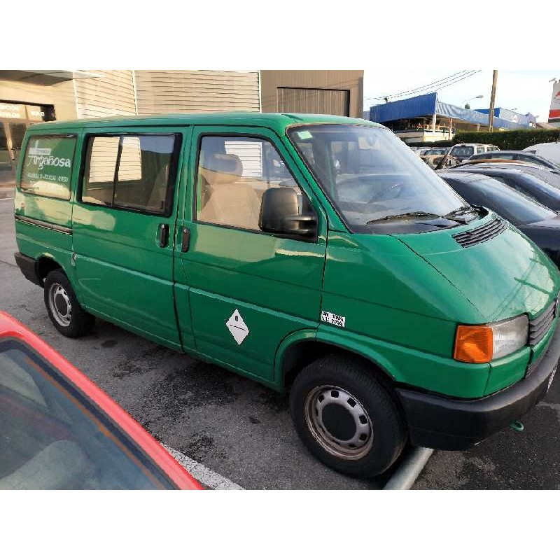 volkswagen t4 transporter/furgoneta (mod. 1991) del año 1992