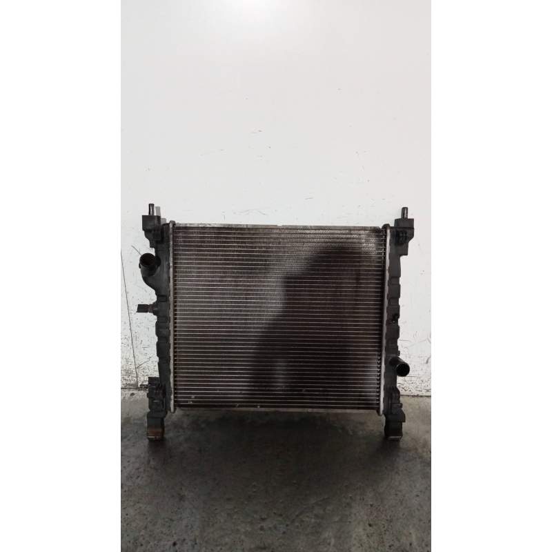 Recambio de radiador agua para chevrolet spark ls referencia OEM IAM 96676341  