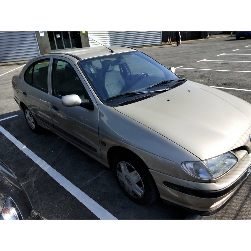 renault megane i classic (la0) del año 1998