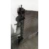 Recambio de radiador agua para chevrolet spark ls referencia OEM IAM 96676341  
