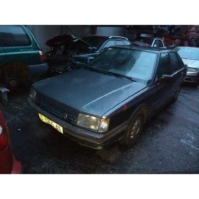 renault 21 berlina (b/l48) del año 1988