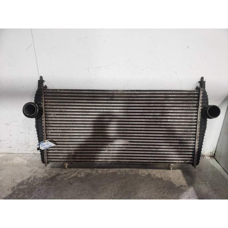 Recambio de intercooler para peugeot 407 st sport pack referencia OEM IAM 9646300980 D1386007 