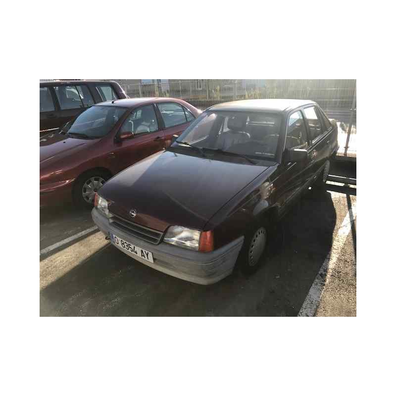 opel kadett e del año 1991