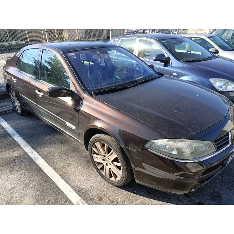 RENAULT LAGUNA II (BG0)