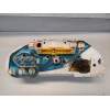 Recambio de cuadro instrumentos para ford fiesta berl./courier 1.4 cat (pt-e) referencia OEM IAM 91FB10849 BB 