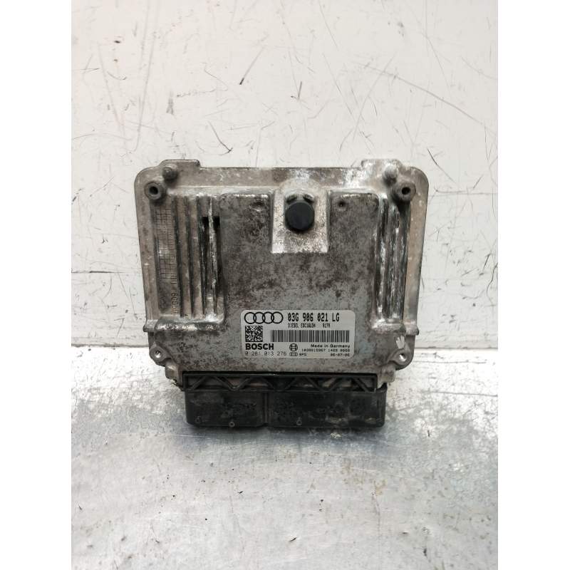 Recambio de centralita motor uce para audi a3 sportback (8pa) 2.0 tdi referencia OEM IAM 0281013276 03G906021LG 2007